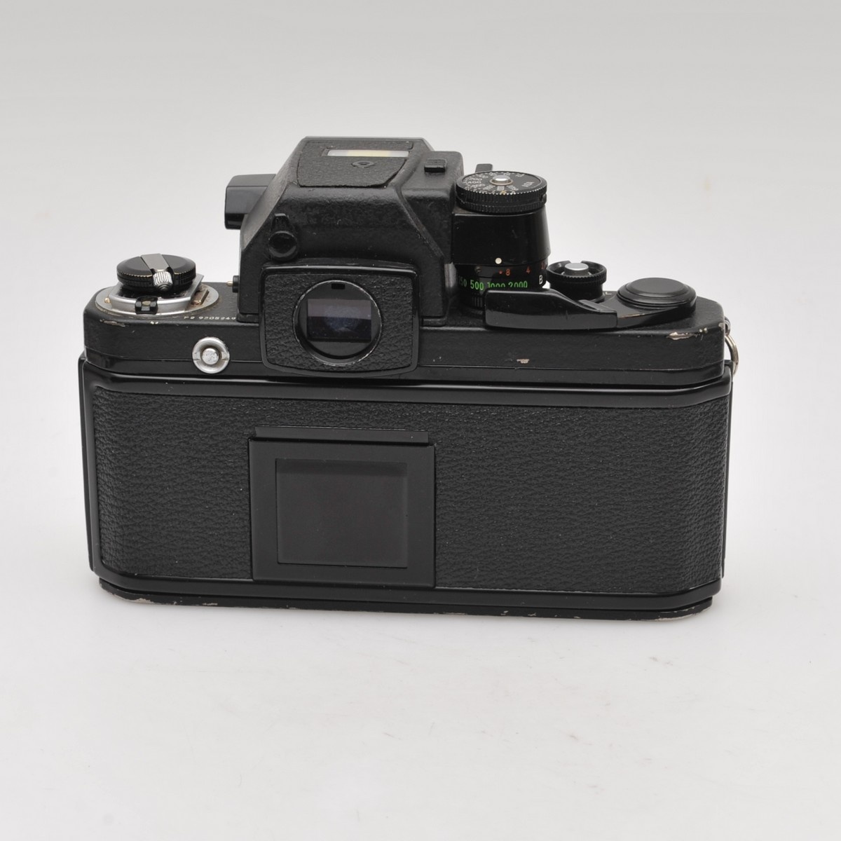 Nikon F2 Titan with A/S prism - Collectcamera
