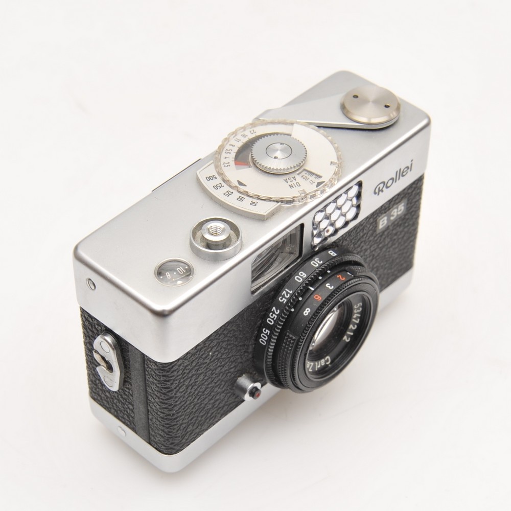Rollei B35 Germany production in magnificent conditionB35