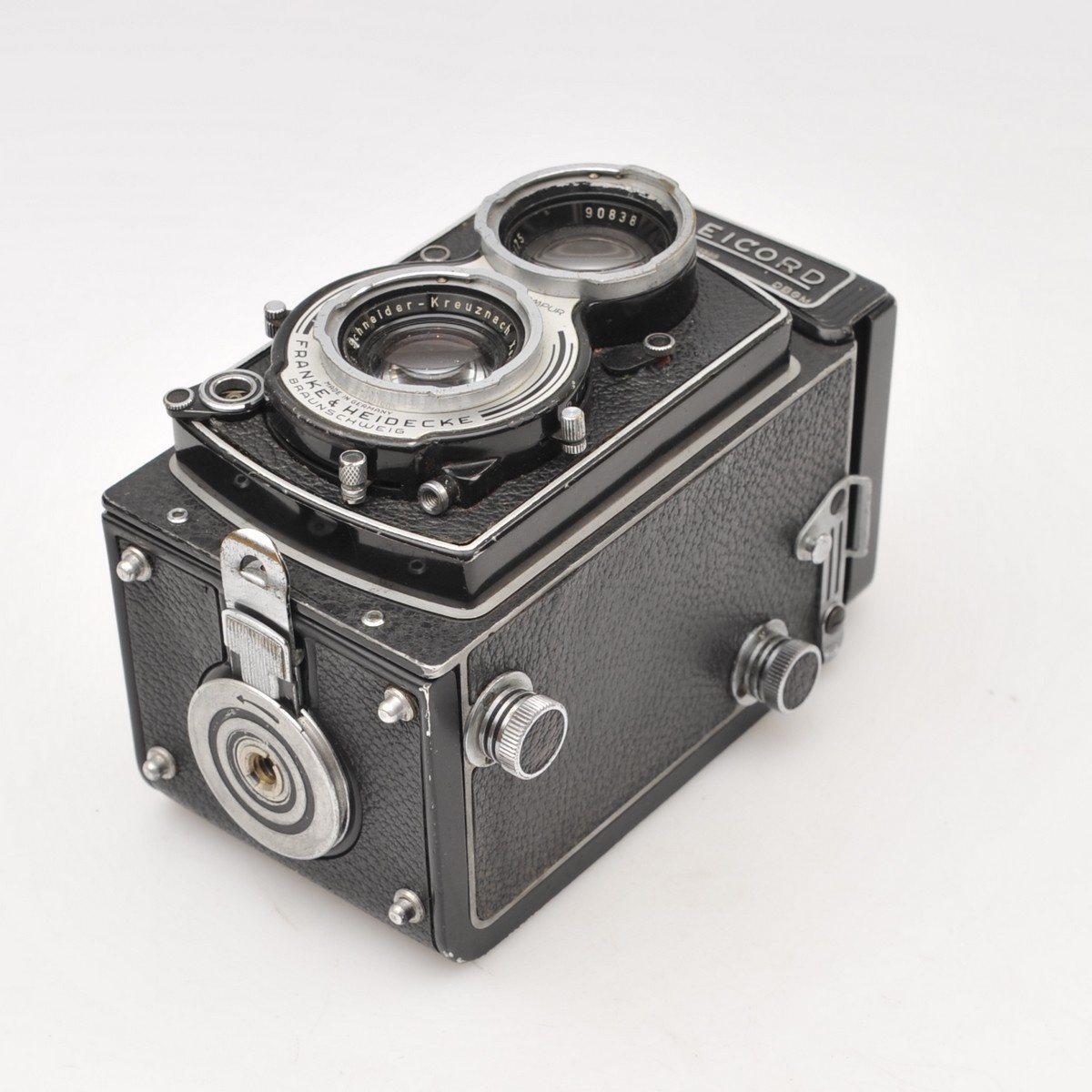 Rolleicord V for parts - Collectcamera Rolleicord V for parts - Collectcamera