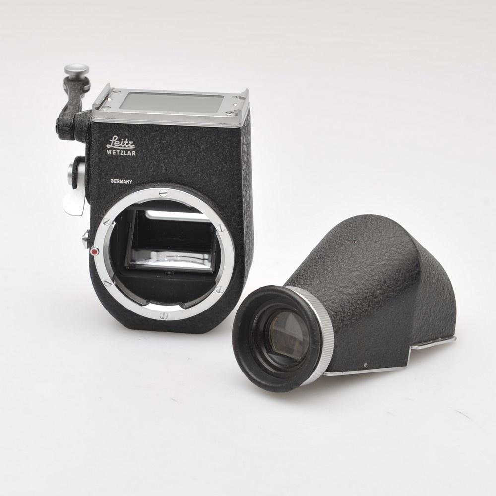 Visoflex 2 for screw mount cameras with magnifier Visoflex 2 for screw mount cameras with magnifier