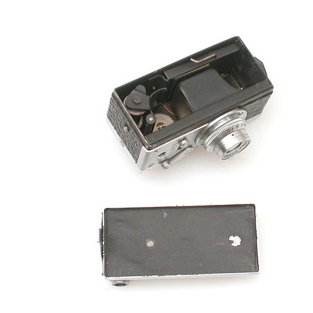 Spy camera Steky model II - Collectcamera