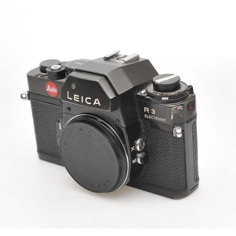 Versterken Van God Koppeling Leica R3 Electronic - Collectcamera