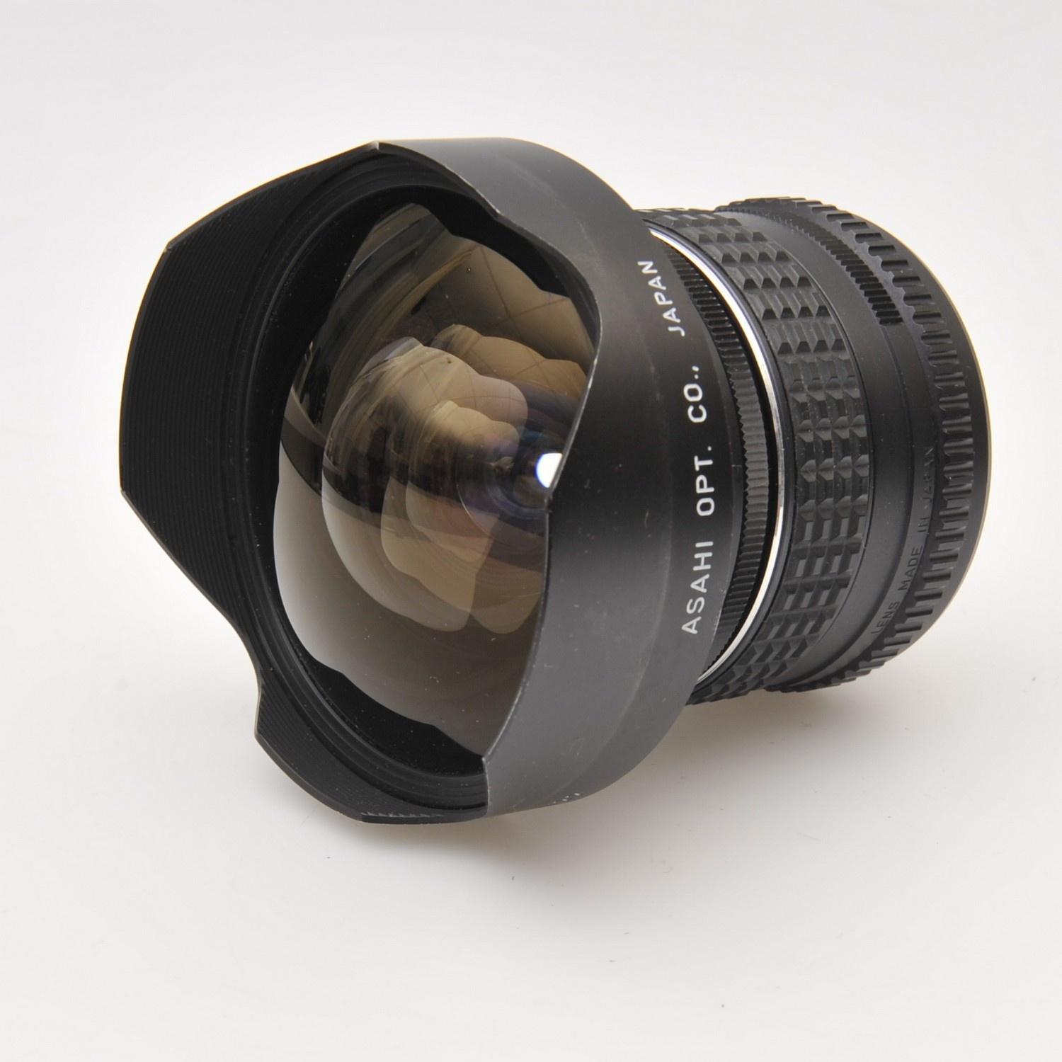 Super rare SMC Pentax 3.5/15mm - Collectcamera Super rare SMC Pentax 3.5/15mm - Collectcamera