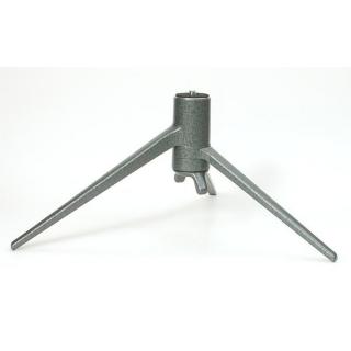 table-tripod-grey-without-plastic-feet-boxed-501a