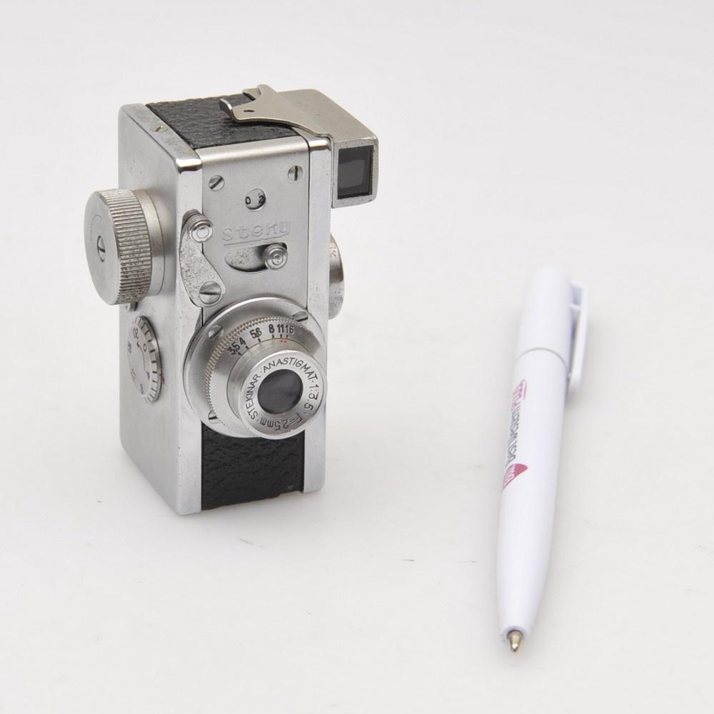 Spy camera Steky model III - Collectcamera