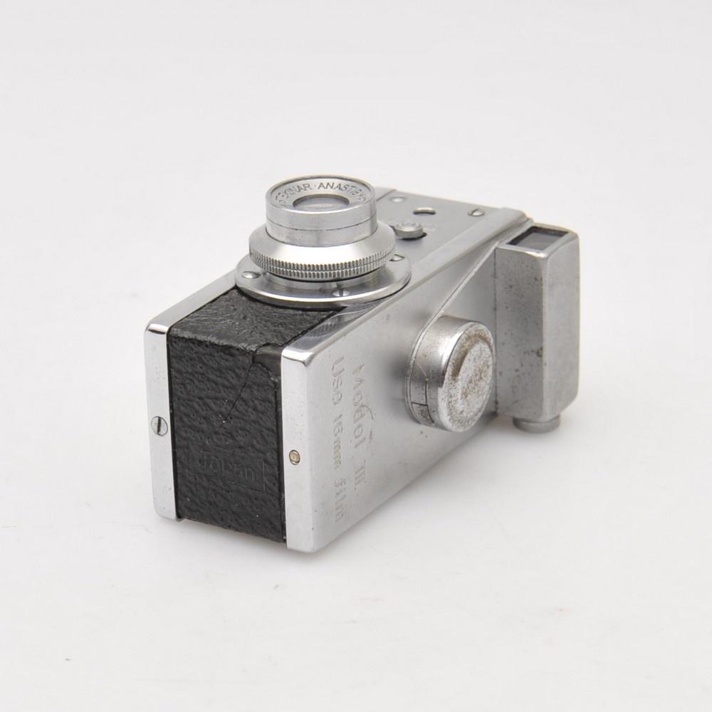 韓国ブランド通販サイト camera Spy Steky Collectcamera - III model フィルムカメラ