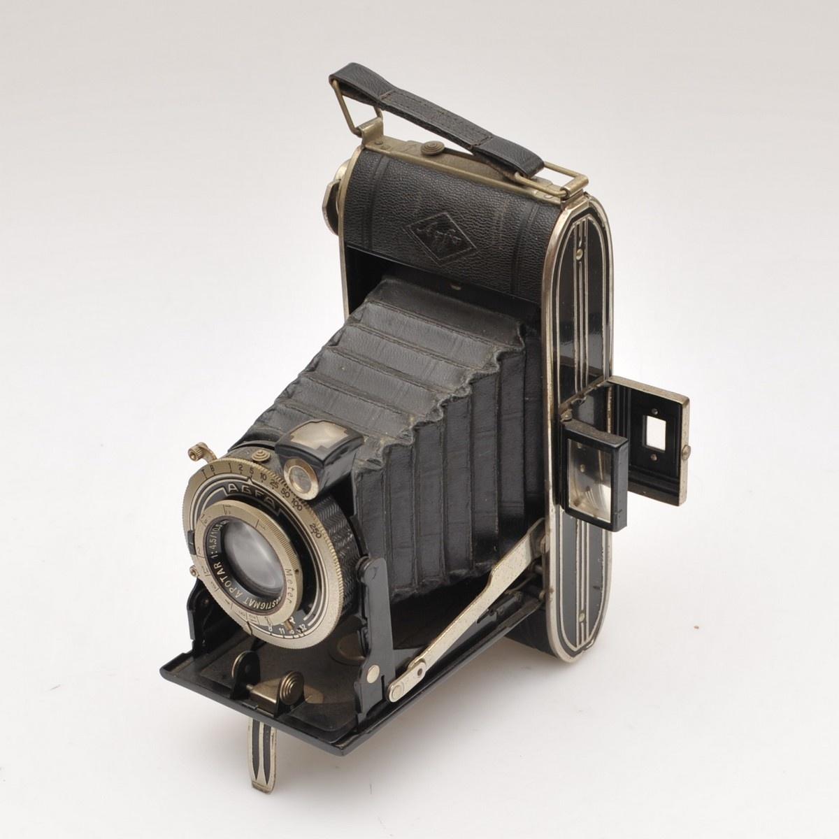 billy record camera