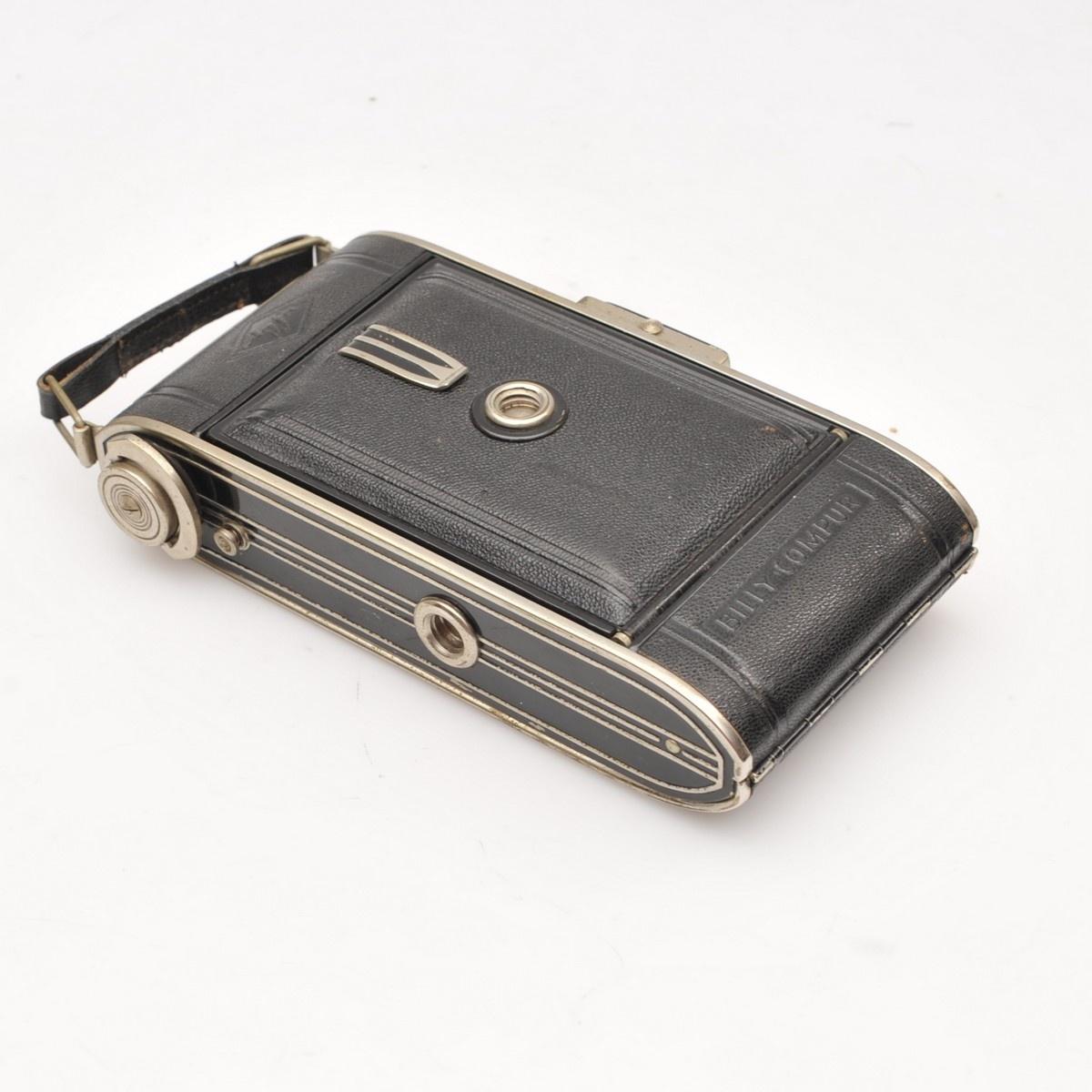 billy record camera