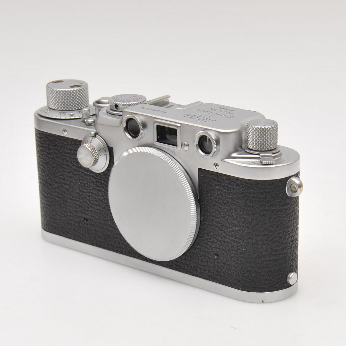 leica camera serial number production year