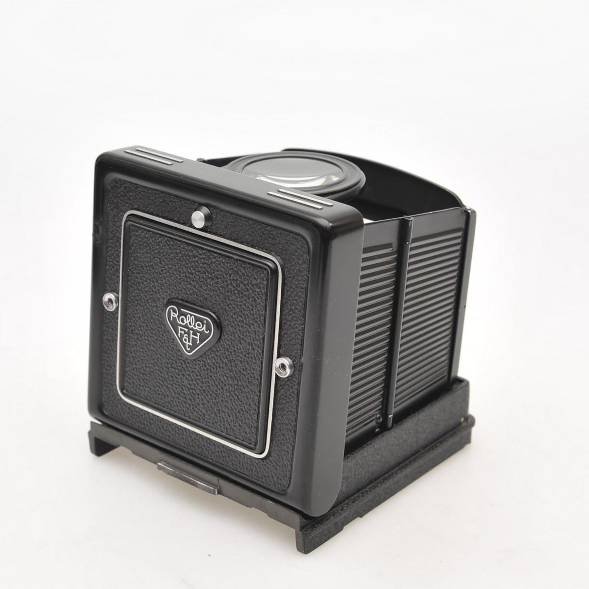 Rolleicord VB in great condition (overhauled) - Collectcamera Rolleicord VB in great condition (overhauled) - Collectcamera