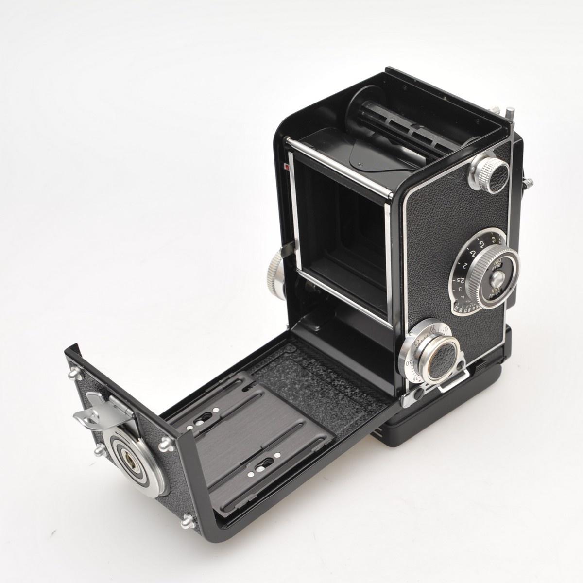 Rolleicord VB in great condition (overhauled) - Collectcamera Rolleicord VB in great condition (overhauled) - Collectcamera