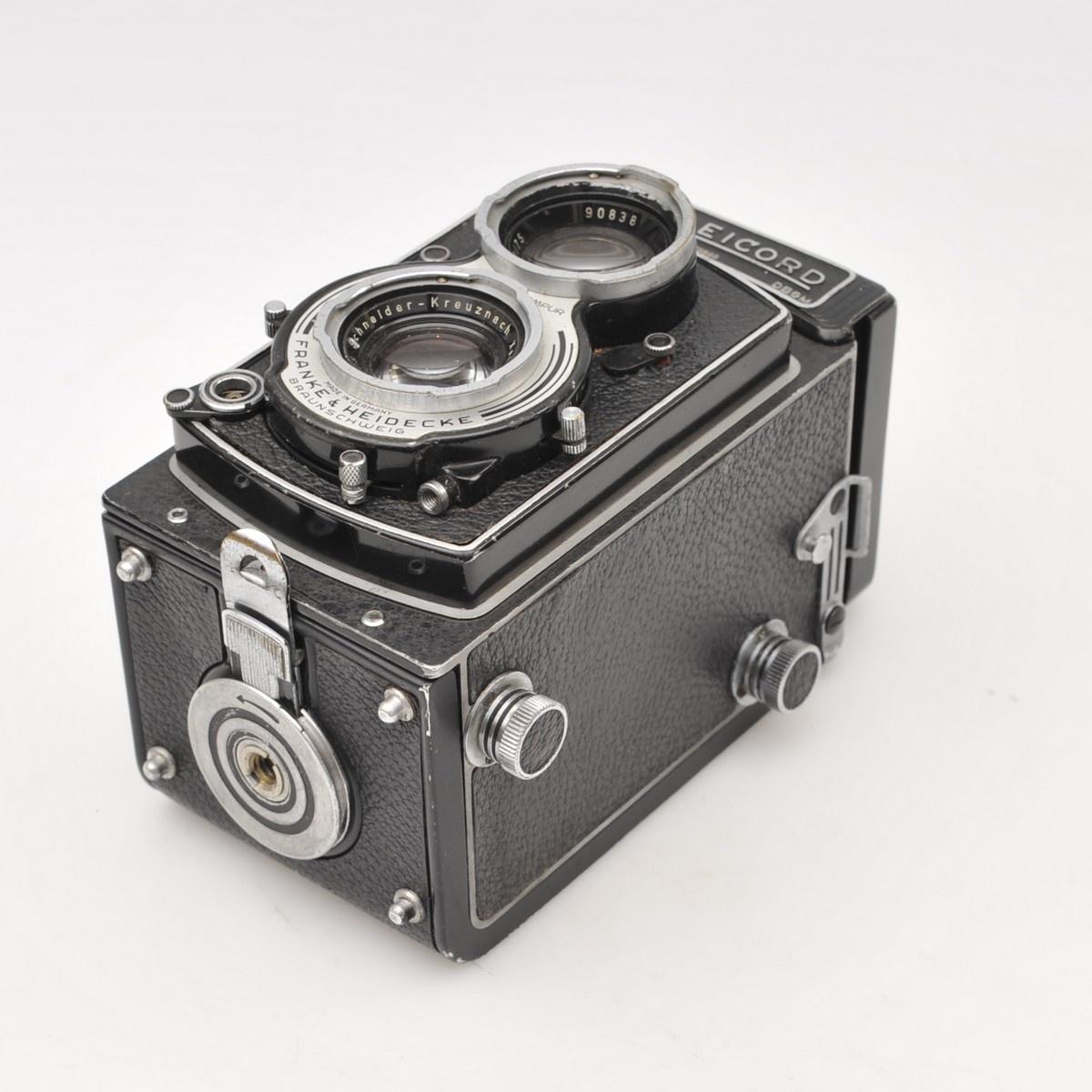 Rolleicord V for parts - Collectcamera Rolleicord V for parts - Collectcamera