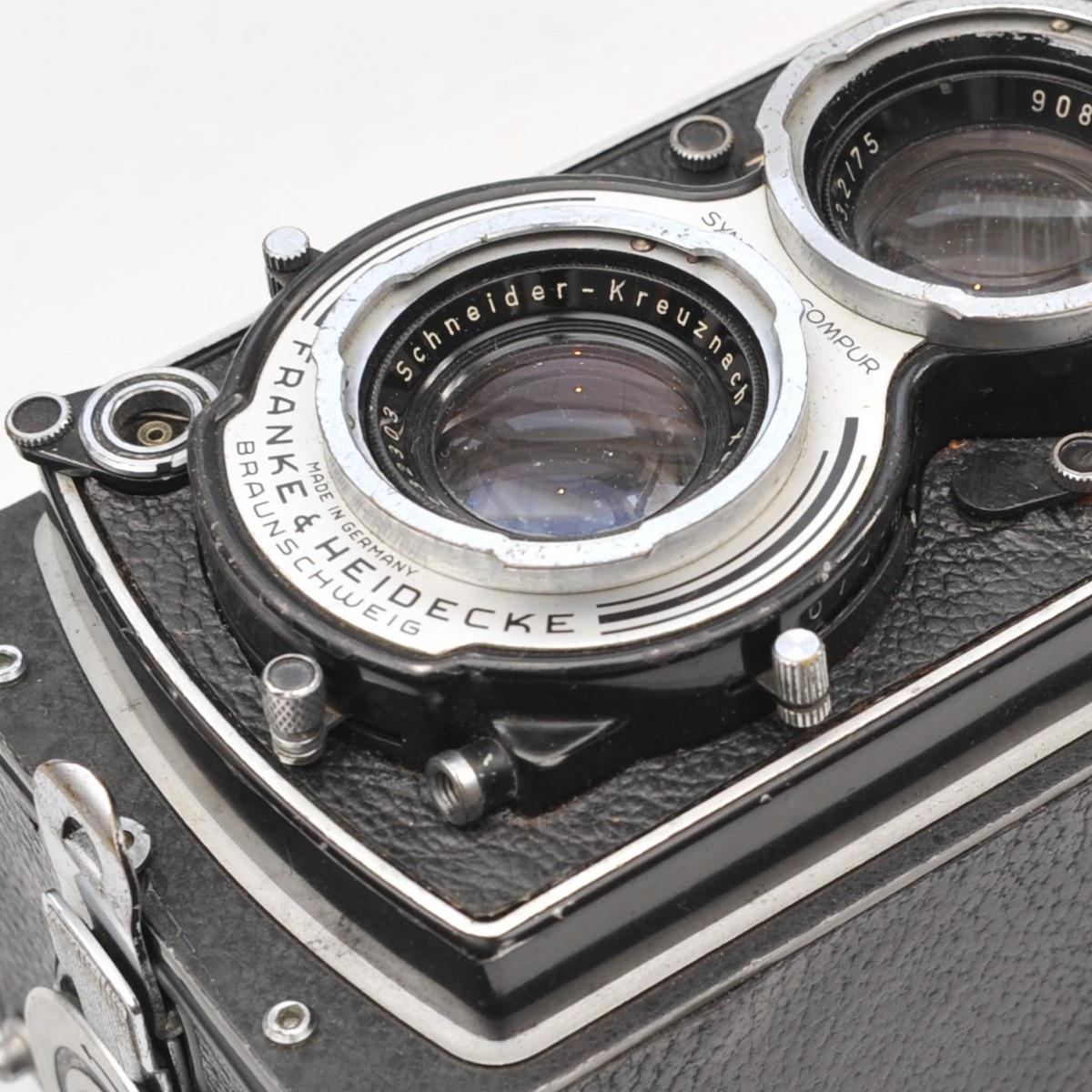 Rolleicord V for parts - Collectcamera Rolleicord V for parts - Collectcamera
