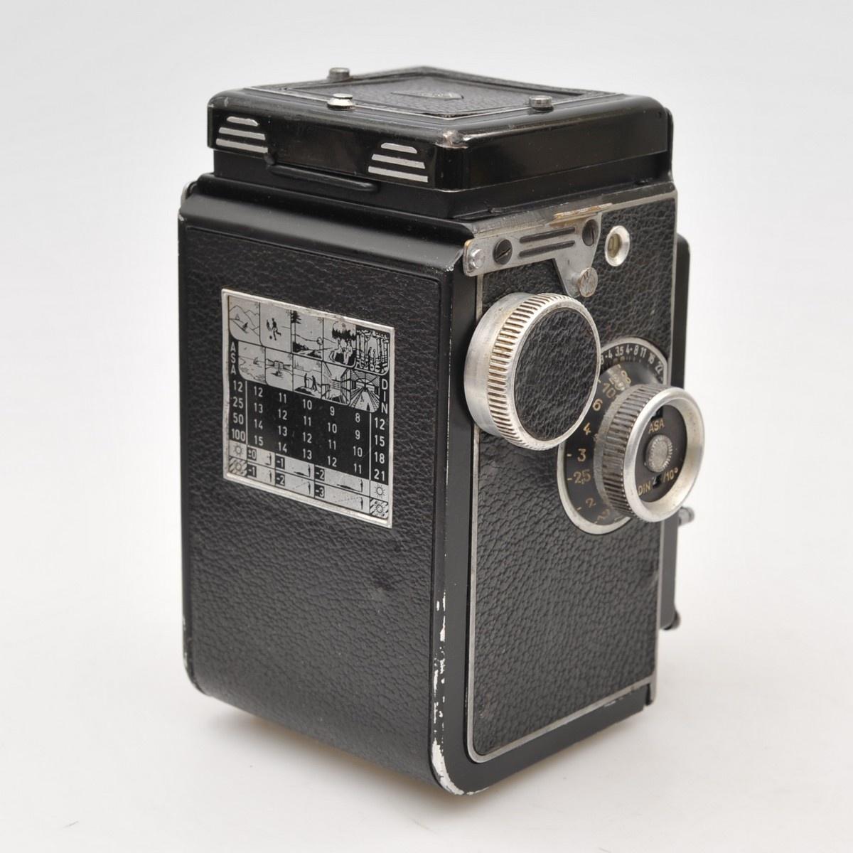 Rolleicord V for parts - Collectcamera Rolleicord V for parts - Collectcamera