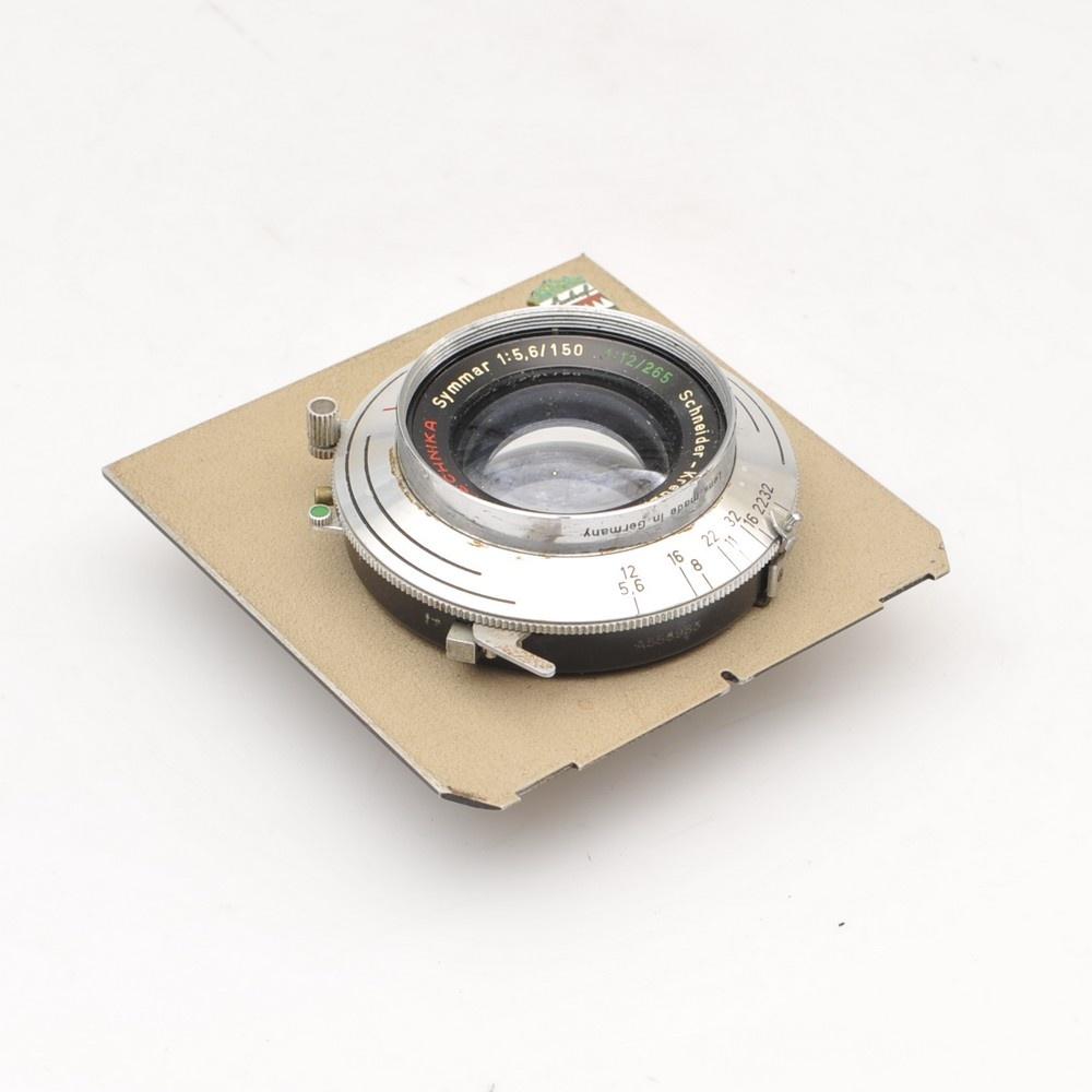Linhof color with 3 lenses and accessories - Collectcamera
