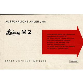 manual-for-the-leica-m2-in-german-language-5542