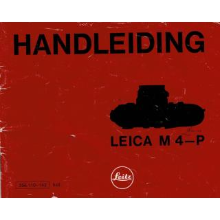 manual-for-the-leica-m4-p-in-the-dutch-language-5548