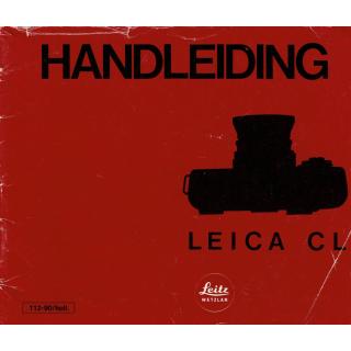 manual-for-the-leica-cl-in-the-dutch-language-5555
