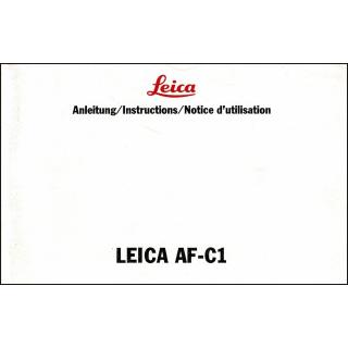 manual-for-the-leica-af-c1-5571