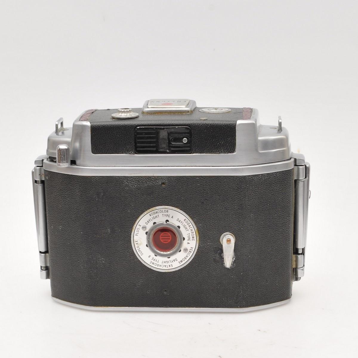 Kodak Chevron with Ektar 3.5/78mm - Collectcamera