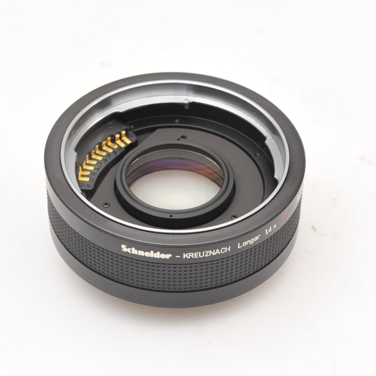 Schneider Longar 1.4x for the Rolleiflex 6000 system (as new