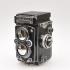 Rolleiflex 3.5C met lichtmeter (Mint-)