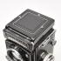 Rolleiflex 3.5C met lichtmeter (Mint-)