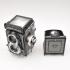 Rolleiflex T grey with exposure meter in near Mint condition