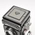 Rolleiflex T grey with exposure meter in near Mint condition