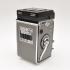 Rolleiflex T grey with exposure meter in near Mint condition