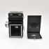 Rolleiflex T grey with exposure meter in near Mint condition