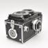 Rolleiflex T met belichtingsmeter met servicebeurt en in zeer fraaie staat