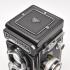 Rolleiflex T met belichtingsmeter met servicebeurt en in zeer fraaie staat