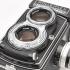 Rolleiflex T met belichtingsmeter met servicebeurt en in zeer fraaie staat
