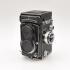 Rolleiflex T met belichtingsmeter met servicebeurt en in zeer fraaie staat