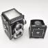 Rolleiflex T met belichtingsmeter met servicebeurt en in zeer fraaie staat