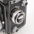 Rolleiflex T met belichtingsmeter met servicebeurt en in zeer fraaie staat
