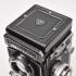 Rolleiflex T with exposure meter overhauled and near Mint