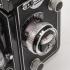 Rolleiflex T with exposure meter overhauled and near Mint