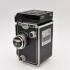 Rolleiflex T with exposure meter overhauled and near Mint