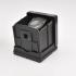 Rolleiflex T with exposure meter overhauled and near Mint