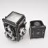 Rolleiflex T with exposure meter overhauled and near Mint