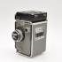 Rolleiflex T grey with exposure meter