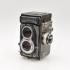 Rolleiflex T grey with exposure meter