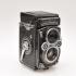 Rolleiflex 3.5F met Planar 3.5/75mm