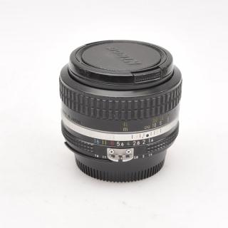 Nikkor 1.4/50mm Ai