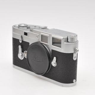 Leica M3 dubbelslag in zeer fraaie staat