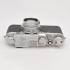 Leica IIF black dial met Summar 2.0/5cm in zeer fraaie staat