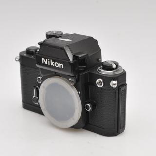 Nikon F2 Titan with A/S prism in Titan look