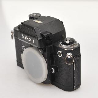 Nikon F2 Titan met A/S prisma